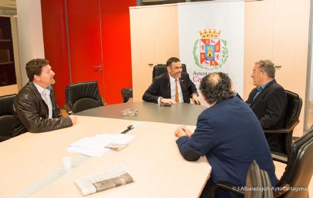 La Union Musical Cartagonova representara a Cartagena en el Certamen Internacional de Bandas Ciudad de Valencia