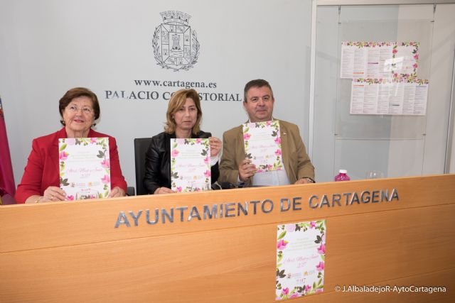 Servicios Sociales programa una primavera llena de actividades para los mayores