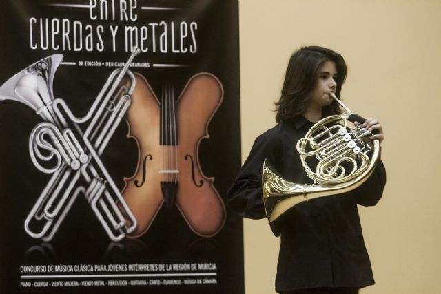 Disputada la final de la modalidad de Viento Metal de Entre Cuerdas y Metales