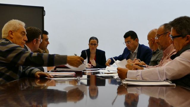 Primeros pasos para elaborar el Plan Estrategico de la Comarca de Cartagena