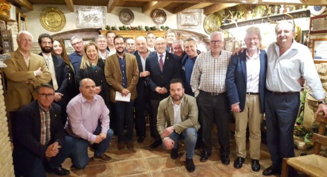 Colectivos sociales y empresariales se reúnen para impulsar eventos culturales y turísticos dinamizadores de Cartagena