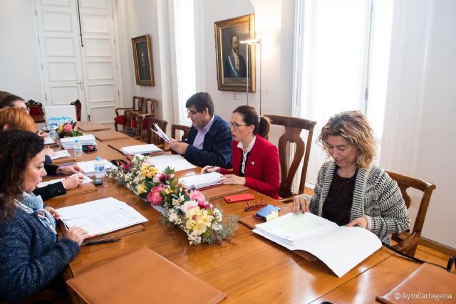 El equipo de Gobierno reserva mas de 360.000 euros para contratar a empresas de Insercion Social