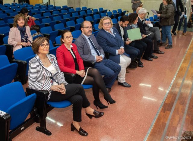 Lectura continuada de Don Quijote de la Mancha en la UNED