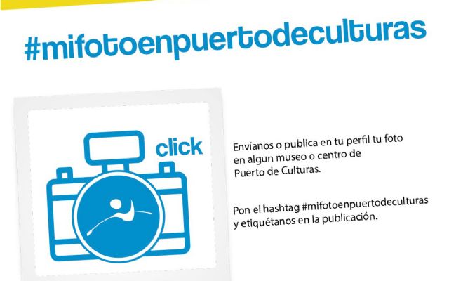 Cartagena Puerto de Culturas lanza un concurso de fotografía en redes sociales