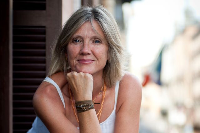 La escritora Cristina Sánchez Andrade mantendrá un encuentro digital con clubes de lectura y talleres literarios de Cartagena