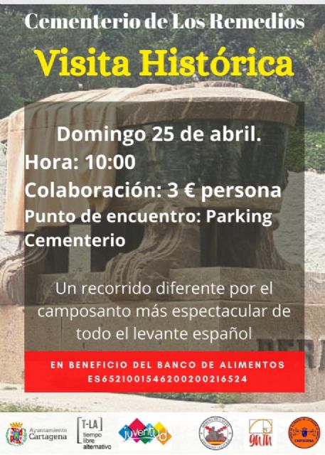 Actividades organizadas por las asociaciones cartageneras Héroes de Cavite y Gaia Cultural