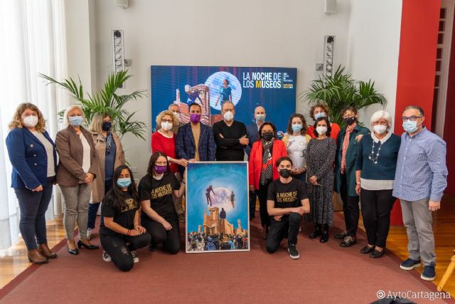 La magia regresa a La Noche de los Museos el próximo 21 de mayo