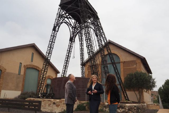 La Mina Las Matildes registra un récord de visitas en 2023