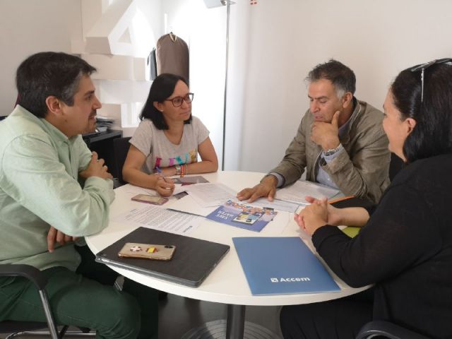 El Programa de Gobierno de MC impulsará Planes de Actuación  Integral en barrios para promover actuaciones de regeneración y urbanismo social