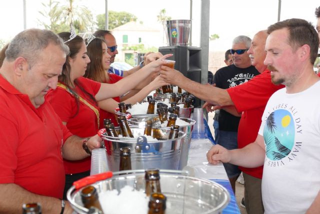 La cerveza artesanal Barrakeña Bier, protagonista del sábado en las Fiestas de Primavera de Pozo Estrecho