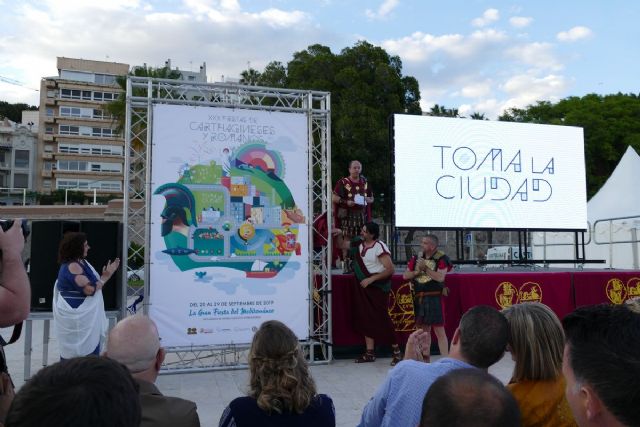 Carthagineses y Romanos ya tienen el cartel oficial de la XXX edición de las fiestas