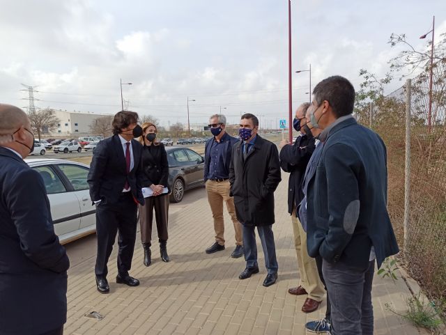 MC: La ZAL de Cartagena sigue sin tener respaldo regional