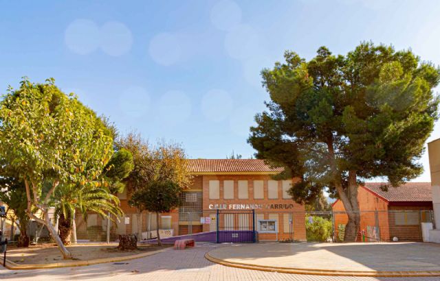 Educación mantendrá las dos aulas de infantil del colegio de Canteras si se cubren las plazas