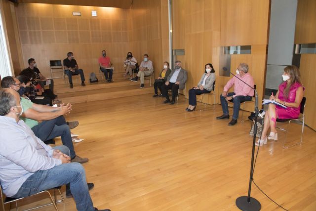 El Ayuntamiento avanza a la Mesa de Movilidad la propuesta de Ordenanza General de Movilidad Sostenible y Accesible de Cartagena