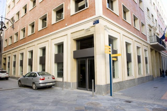 Las dependencias municipales cierran este viernes por la festividad de Santa Rita