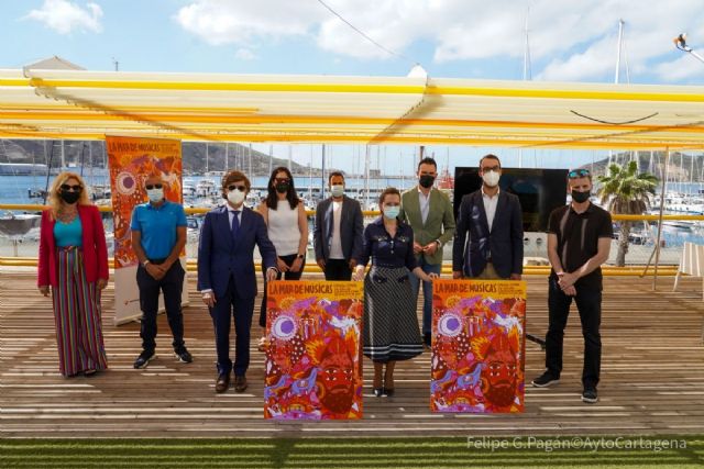 La nueva generación de músicos que se acercan a la tradición desde la vanguardia protagoniza el Especial España de La Mar de Músicas