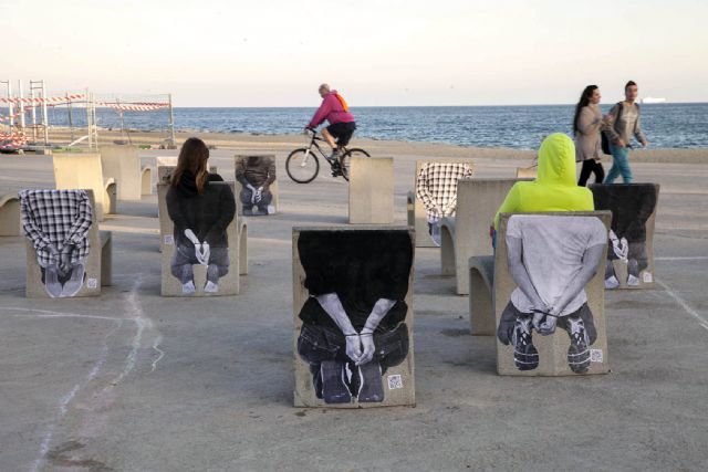 Arranca el laboratorio formativo del Festival Mucho Más Mayo con el taller de acción fotográfica