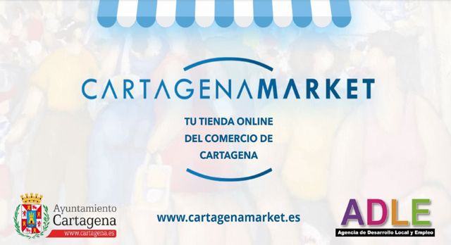 Puerto de Culturas empieza a vender sus artículos promocionales en Cartagena Market