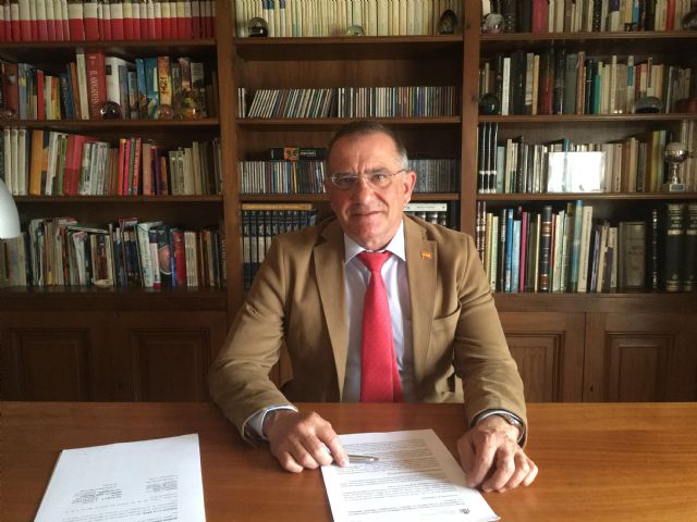 El Concejal Gonzalo Abad denuncia que Ayuntamiento de Cartagena rechaza corregir los errores señalados por el Tribunal de Cuentas en los contratos de servicios