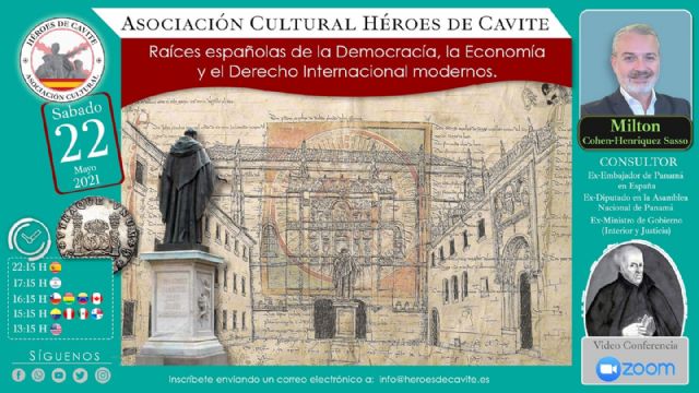 La Asociación Cultural Héroes de Cavite organiza multitud de actividades para este fin de semana