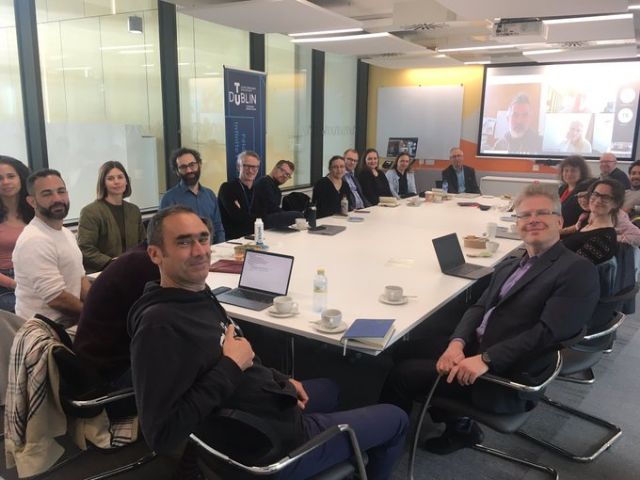 Aesthetico, el nuevo proyecto EUt+ que combina Arte y Ecología para enseñar Arquitectura e Ingeniería