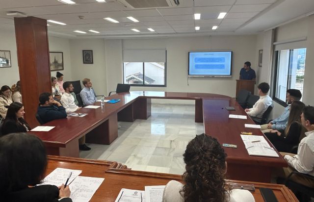 Más de 130 estudiantes de Enfermería de UCAM Cartagena defienden sus Trabajos Fin de Grado