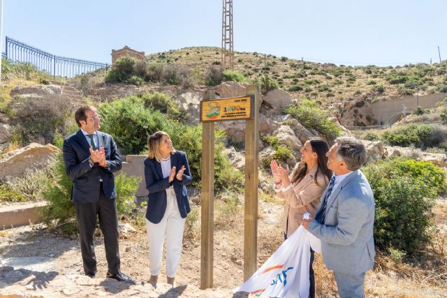 Cartagena impulsa el futuro de los Senderos Azules con el proyecto 'De Faro a Faro'