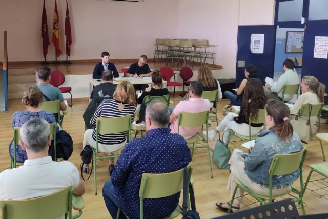 El Consejo Escolar elige las candidaturas para los Premios CERM