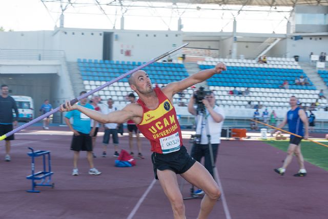 Bomberos y policías de Cartagena consiguen 18 medallas en los VI Juegos Europeos
