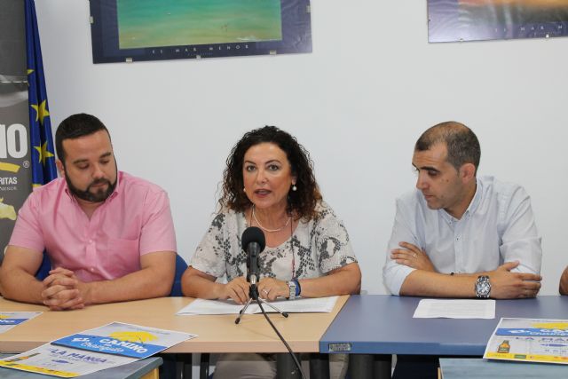 Treinta y cuatro chiringuitos de La Manga y alrededores competirán por ser el mejor del verano