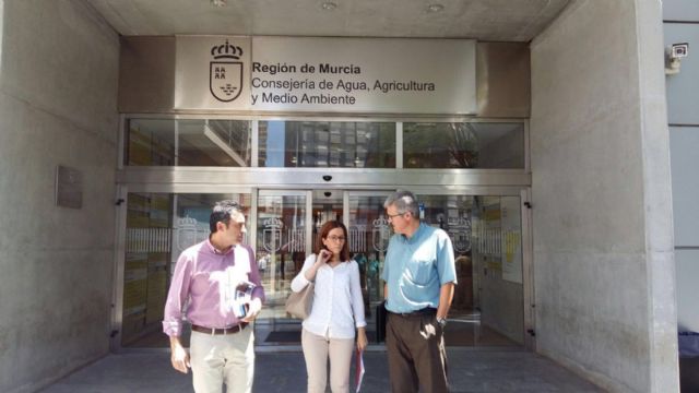 Ana Belén Castejón afirma que hay que trabajar en invierno para no tener problemas en verano