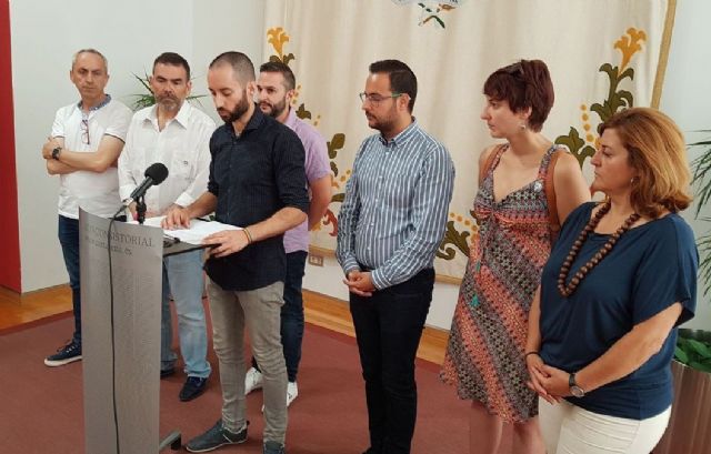 El colectivo GALACTYCO exige la dimision del delegado del Gobierno en la Region