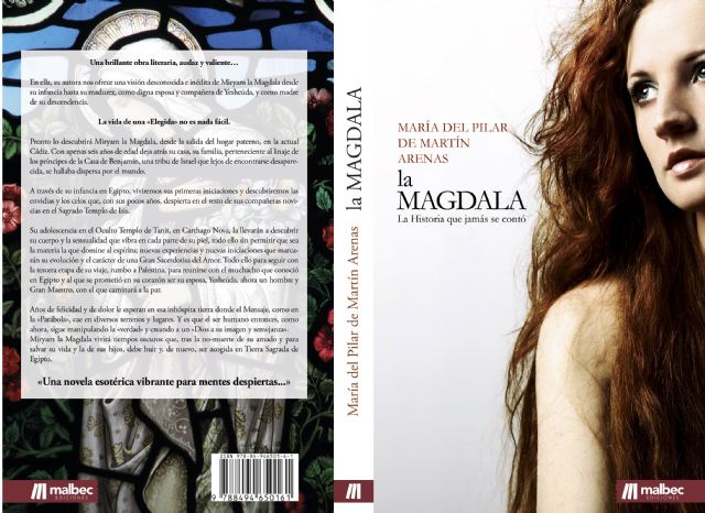 Maria del Pilar de Martin presenta su nuevo libro en la biblioteca Josefina Soria