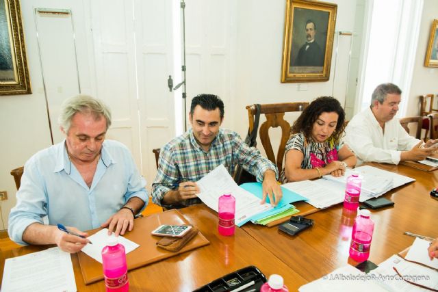 La ADLE muestra su cara mas solidaria