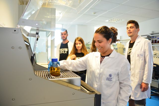 La UPCT destaca en las ratios de alumnos y patentes por PDI, según el U-Ranking