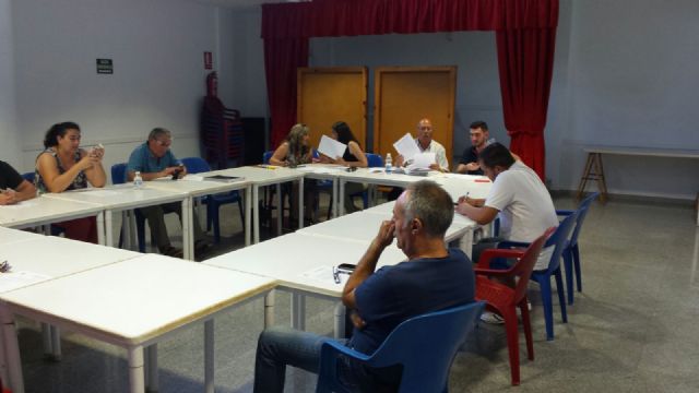 MC solicita la implicación de la administración regional en la actualización del Plan de Emergencias del Valle de Escombreras