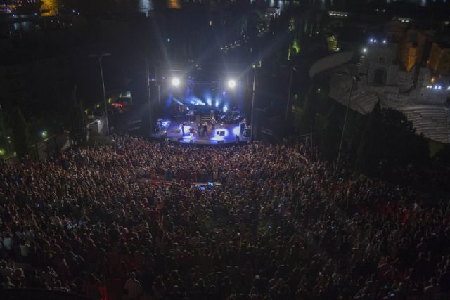 Agotados los abonos para los conciertos del Auditorio Parque Torres a un mes del inicio del festival La Mar de Músicas