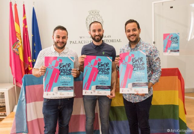 Cartagena celebrará su décima edición de EnorgulleCT