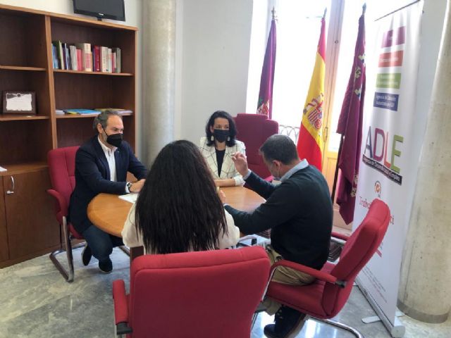 Comienza en julio el nuevo curso de Atención Sociosanitaria de la ADLE para cubrir la alta demanda de profesionales