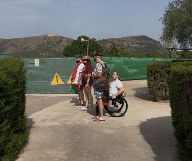 Juventudes MC: La incompetencia de PP y PSOE deja sin piscinas a los cartageneros durante este verano