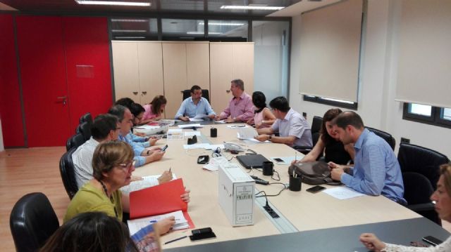 La junta de gobierno da luz verde al Plan Director Cartagena Ciudad Inteligente