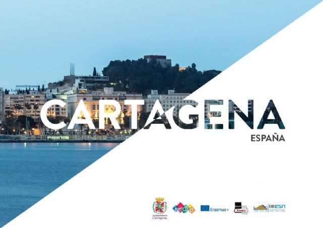 Juventud pone en marcha una guia online de Cartagena para jovenes viajeros