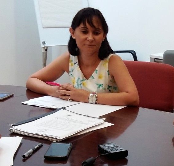 MC continúa su ejemplarizante acción con la renuncia de la nueva portavoz a recibir su sueldo por esta función