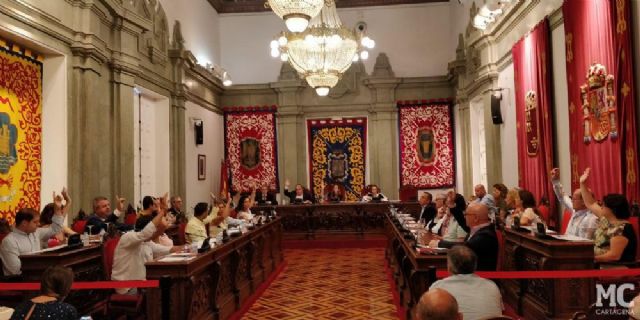 MC Cartagena consigue dar continuidad a sus proyectos a través del Presupuesto de 2018