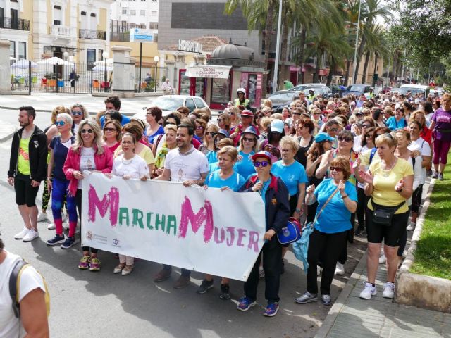 Más de 9.000 personas han participado este curso en las actividades de la Concejalía de Igualdad