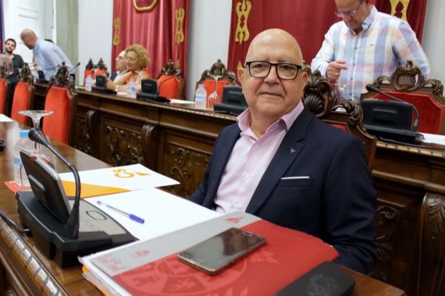 Ciudadanos pide que el Observatorio de Deportes regule la cesión de las instalaciones deportivas en Cartagena