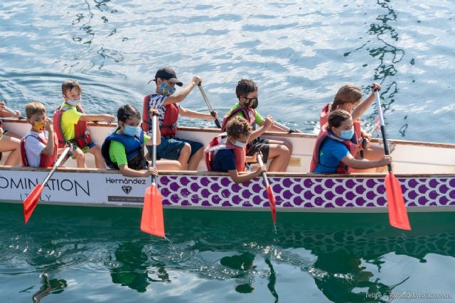 En marcha las actividades de ocio para niños este verano en espacios naturales