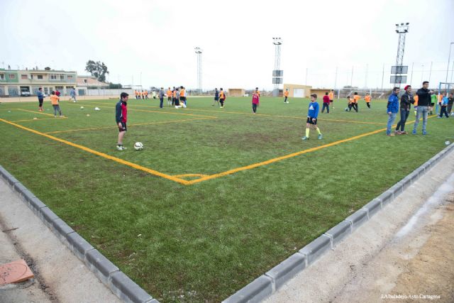 Infraestructuras sanitarias, deportivas y culturales, los principales proyectos del Plan de Barrios y Diputaciones