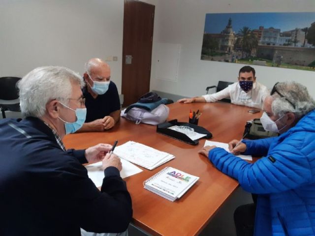 MC: San Esteban condena a 500 mayores de Cartagena que precisan de plazas en residencias de tercera edad