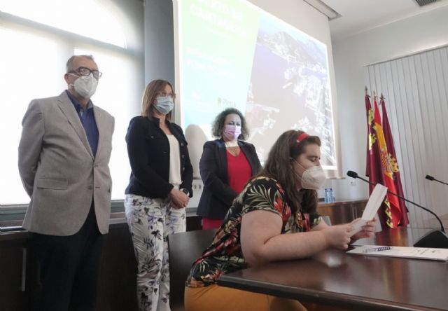 Autoridad Portuaria y Plena Inclusión firman un acuerdo para la formación de prácticas a personas con discapacidad intelectual